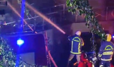 তামিলনাড়ুতে হাসপাতালে ভয়াবহ আগুন, শিশুসহ নিহত ৭