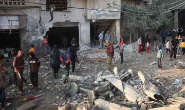  গাজায় ইসরায়েলি হামলায় নিহত আরও ৩০ ফিলিস্তিনি