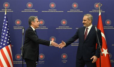 সিরিয়ায় ভবিষৎ ভূমিকা নিয়ে তুরস্ক ও যুক্তরাষ্ট্রের আলোচনা