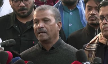 দেশ গড়ার দ্বিতীয় সুযোগ যেন কোনোভাবেই নষ্ট না হয়: আসিফ নজরুল