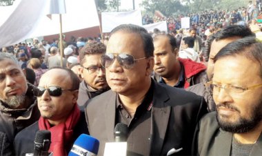 প্রতিবিপ্লব করার ক্ষমতা আওয়ামী লীগের নেই : মাহবুব উদ্দিন খোকন