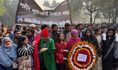 আ. লীগ ৭১-এর ইতিহাস পকেটেস্থ করতে চেয়েছে : সামান্তা শারমিন