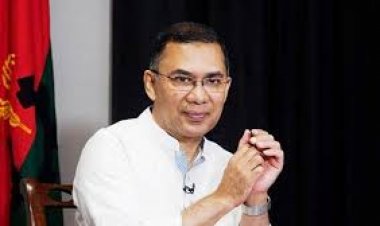 আসুন শহীদ বুদ্ধিজীবীদের প্রত্যাশার দেশ গড়ে তুলতে একসঙ্গে কাজ করি: তারেক রহমান