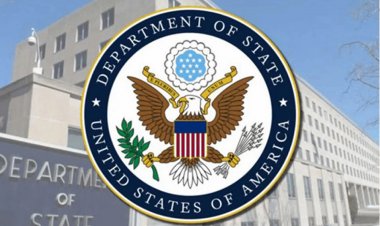 বিরোধীদের ‘সন্ত্রাসবাদী’ হিসেবে প্রচার করা হতো : মার্কিন পররাষ্ট্র দপ্তর
