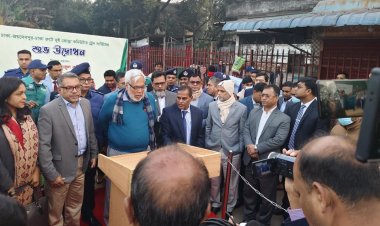 ঢাকা-জয়দেবপুর রুটে দুই জোড়া কমিউটার ট্রেন চালু