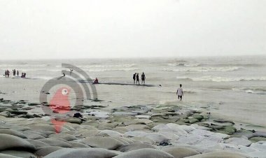  বঙ্গোপসাগরে লঘুচাপের আভাস, বাড়তে পারে তাপমাত্রা   