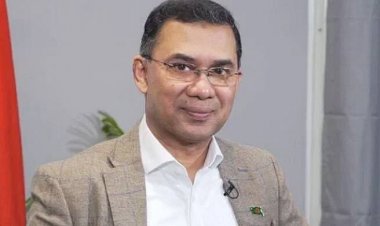  দক্ষিণ কোরিয়ার গণতান্ত্রিক আন্দোলনে তারেক রহমানের সংহতি প্রকাশ