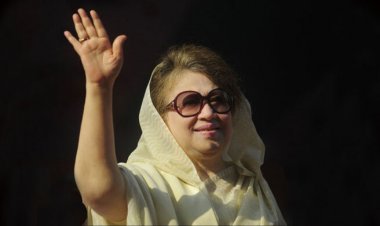  মুক্তিযোদ্ধা দলের সমাবেশে যোগ দিচ্ছেন খালেদা জিয়া