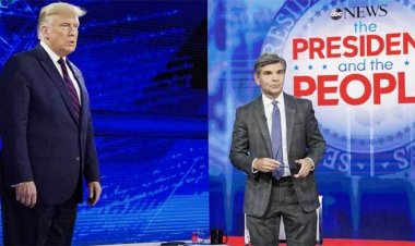  মানহানির মামলা ট্রাম্পকে দেড় কোটি ডলার ক্ষতিপূরণ দেবে এবিসি নিউজ   