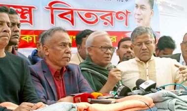  চাঁদাবাজি বন্ধ-নিত্যপণ্যের দাম নিয়ন্ত্রণে উদ্যোগ কম: রিজভী