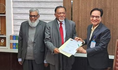  জনপ্রশাসন সংস্কারে প্রস্তাবনা দিলো বিএনপি