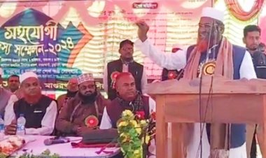 ইসলামের আদর্শ দিয়ে মানুষের মন জয় করতে হবে : গোলাম পরওয়ার