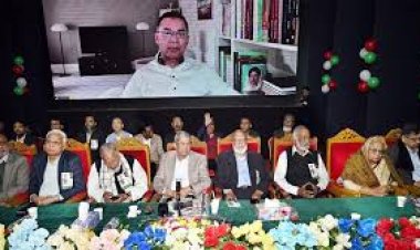 অচিরেই নির্বাচনী রোডম্যাপে বাংলাদেশ যাত্রা শুরু করবে: তারেক রহমান