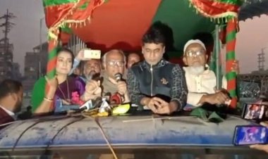 মোদির বক্তব্য বাংলাদেশের মুক্তিযুদ্ধ ও মুক্তিযোদ্ধাদের অবমাননা: রিজভী