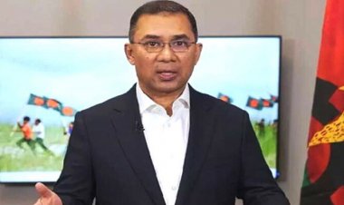 অন্তর্বর্তী সরকারের রোডম্যাপ জানার অধিকার জনগণের রয়েছে: তারেক রহমান