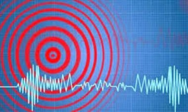 বাংলাদেশে মৃদু ভূমিকম্প অনূভূত