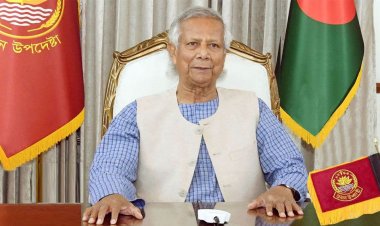 ২০২৫ এর শেষে কিংবা ২০২৬ এর শুরুতে নির্বাচন: প্রধান উপদেষ্টা