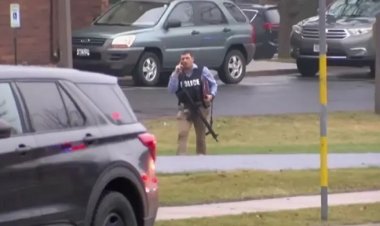 যুক্তরাষ্ট্রে স্কুলে গুলি, হামলাকারীসহ নিহত ৩