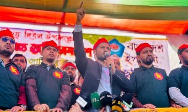 শিবির সেক্রেটারি বাংলাদেশের ইতিহাস স্বাধীনতা-মুক্তির জন্য সর্বোচ্চ ত্যাগের ইতিহাস