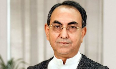 রাষ্ট্রপতির অনুষ্ঠানে গিয়ে মোবাইলফোন হারালেন মির্জা আব্বাস