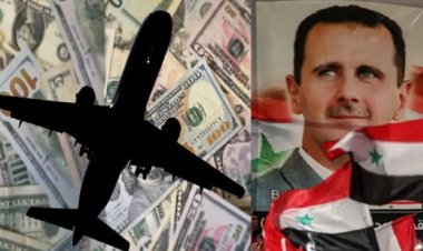 রাশিয়ায় ২৫০ মিলিয়ন ডলার পাচার করেছে আসাদ সরকার