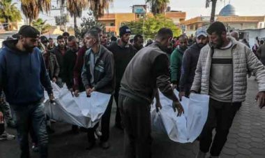 গাজায় ইসরায়েলি হত্যাযজ্ঞ চলছেই, নিহত আরও ৩১