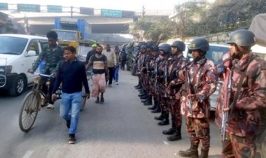  তাবলীগ জামাতের সংঘর্ষ, টঙ্গীতে ৪ প্লাটুন বিজিবি মোতায়েন