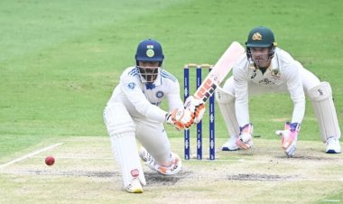  ব্রিজবেন টেস্টের ফল বের হতে দিলো না বৃষ্টি