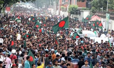 গঠন হচ্ছে জুলাই গণঅভ্যুত্থান অধিদপ্তর