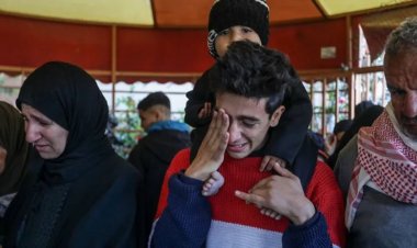 গাজায় ইসরাইলি ভয়াবহ হামলায় নিহত আরও ১৬ ফিলিস্তিনি