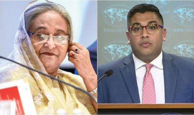 নির্বাচন, জোরপূর্বক গুমে হাসিনার সম্পৃক্ততা ও অন্যান্য বিষয়ে যা জানালো যুক্তরাষ্ট্র