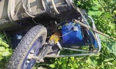 কক্সবাজারে ডাম্প ট্রাক-অটোরিকশা মুখোমুখি সংঘর্ষে নিহত ৪