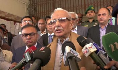 নির্বাচনে আওয়ামী লীগের অংশগ্রহণে কোনও বাধা নেই: বদিউল আলম