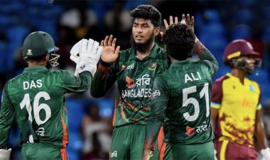  দুইবারের বিশ্বচ্যাম্পিয়নদের হোয়াইটওয়াশ করে ইতিহাস বাংলাদেশের