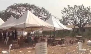  নাইজেরিয়ায় পদদলিত হয়ে ৩৫ শিশুর মর্মান্তিক মৃত্যু