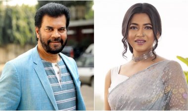 জুরি বোর্ডের দায়িত্বে ইলিয়াস কাঞ্চন-বাঁধন