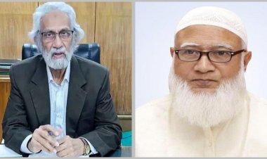  হাসান আরিফের মৃত্যুতে জামায়াত আমিরের শোক