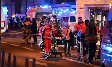  জার্মানিতে গাড়ি হামলায় নিহত ২, সৌদি নাগরিক গ্রেফতার