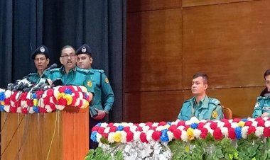 চাঁদাবাজদের তালিকা তৈরি, দুদিনের মধ্যে অভিযান: ডিএমপি কমিশনার