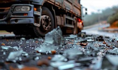  ব্রাজিলে বাস-ট্রাক সংঘর্ষে নিহত ৩২