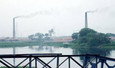  দিল্লির বায়ু বিপজ্জনক, ঢাকার খুবই অস্বাস্থ্যকর