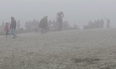 কুড়িগ্রামে জেঁকে বসেছে শীত, জনজীবন বিপর্যস্ত