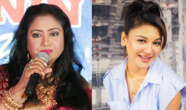 বিশেষ সম্মাননা পাচ্ছেন বেবী নাজনীন-জয়া