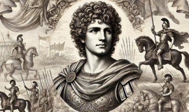 ভারতবর্ষে আলেক্সান্ডার : স্বপ্ন, সংঘাত ও সীমান্ত