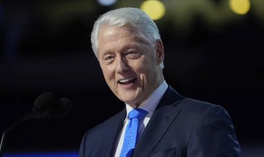 বিল ক্লিনটন হাসপাতালে ভর্তি