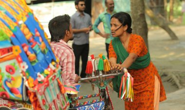 জানুয়ারিতেই দেশে মুক্তি পাবে ‘রিকশা গার্ল’
