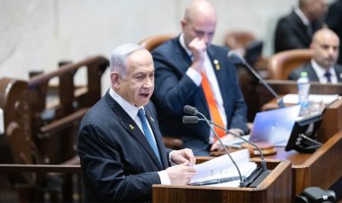 গাজায় জিম্মিদের মুক্তি আলোচনায় উন্নতি হচ্ছে : নেতানিয়াহু