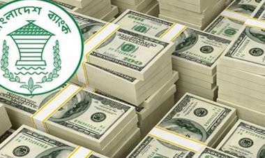 মোট বৈদেশিক মুদ্রার রিজার্ভ ২৪ বিলিয়ন ডলার ছাড়িয়ে গেছে