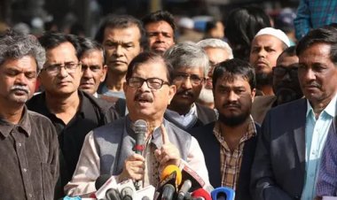 আইনশৃঙ্খলার অবনতিতে দেশে নৈরাজ্য দেখা দিয়েছে: গণতন্ত্র মঞ্চ