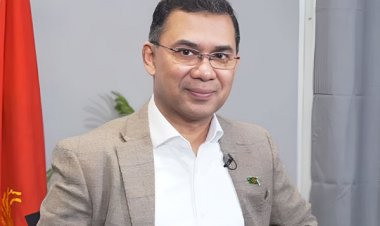 সমাজে শান্তি প্রতিষ্ঠায় সকলকে অঙ্গীকারবদ্ধ হওয়া জরুরি: তারেক রহমান